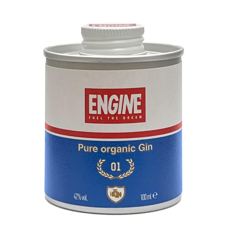 Gin Pure Organic Engine 100ml