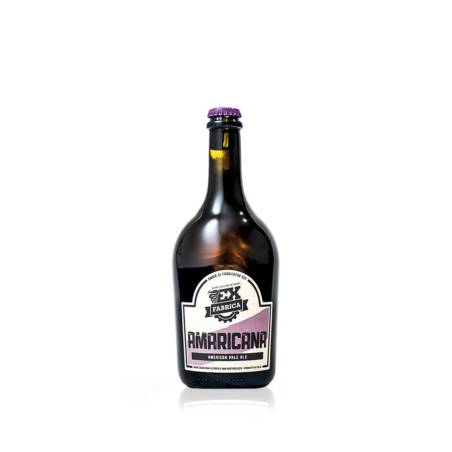 Birra Artigianale Amaricana Ex Fabrica 330 ml