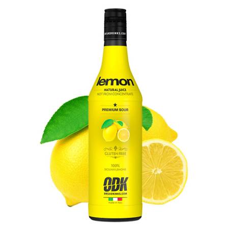 Succo di Limone 100% ODK
