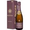 Champagne AOC Rosè Vintage 2015 Pol Roger astucciato