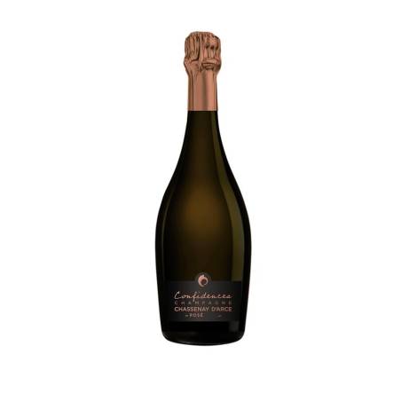 Champagne AOC Confidences Rosè 2012 Chassenay D'Arce Champagne AOC Confidences Rosè 2012 Chassenay D'Arce