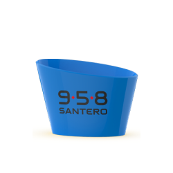 Secchiello 958 blu Santero