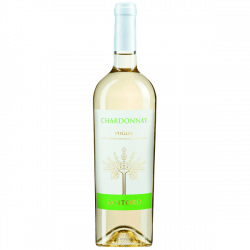 Puglia Bianco IGP Chardonnay 2021 Santoro