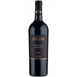 Primitivo di Manduria DOC Heracles 2019 Masseria Surani