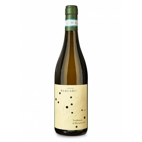 Trebbiano d'Abruzzo DOP Villa Barcaroli 2021 Bio Ciù Ciù Tenimenti Trebbiano d'Abruzzo DOP Villa Barcaroli 2021 Bio Ciù Ciù Tenimenti
