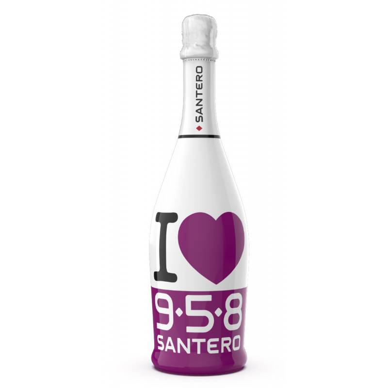 958 Santero Spumante I Love You extra dry