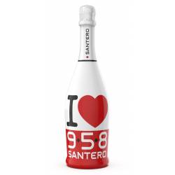 958 Santero Spumante I Love You extra dry