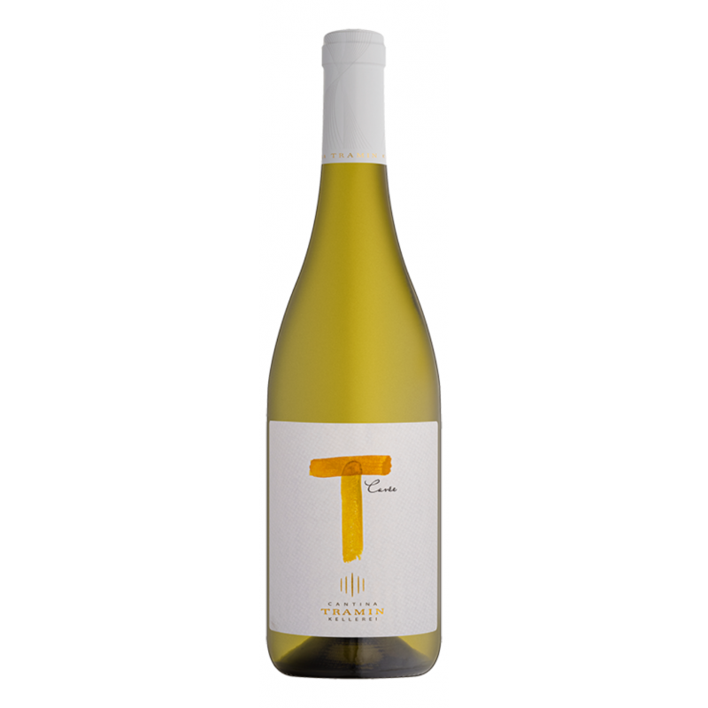 Vigneti delle Dolomiti IGT T Cuvee Bianco 2021 Tramin