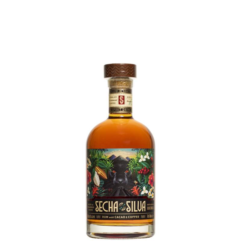 Rum Secha De La Silva