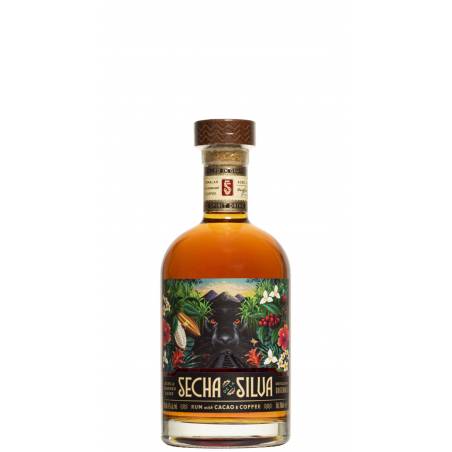 Rum Secha De La Silva Rum Secha De La Silva