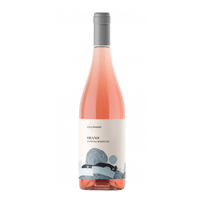 Campania IGT Orano Rosato 2021 Villa Raiano