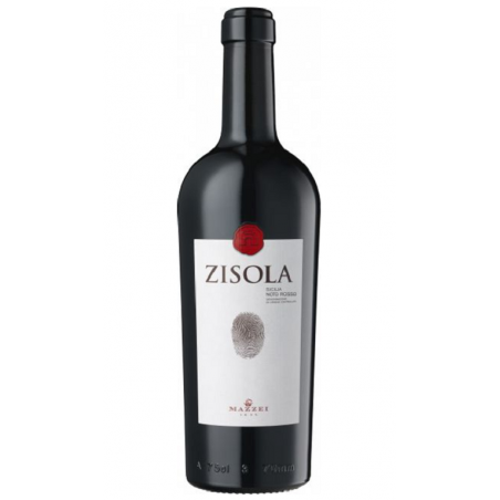 Sicilia Noto Rosso DOC Zisola 2020 Mazzei