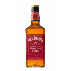 Whisky Jack Daniel’s Tennessee Fire 1l