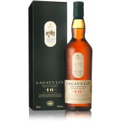 Single Malt Scotch Whisky Lagavulin 16 anni astucciato