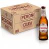 24 bottiglie di Birra Peroni Cruda 330ml