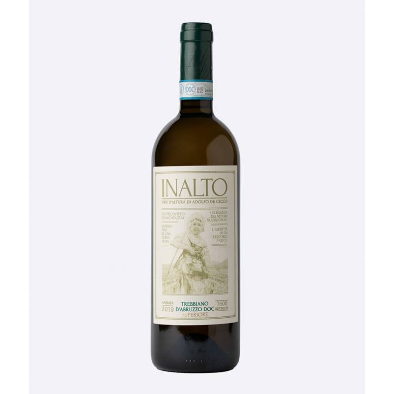Trebbiano d'Abruzzo Superiore DOC 2019 Inalto