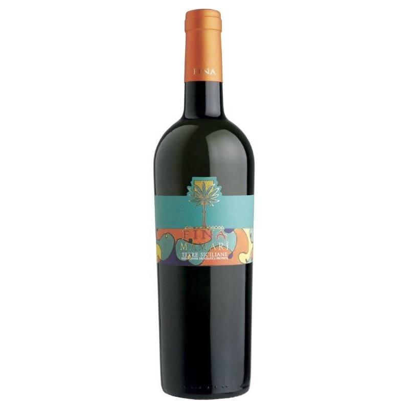 Terre Siciliane IGP Mammarì Sauvignon Blanc 2024 Cantine Fina
