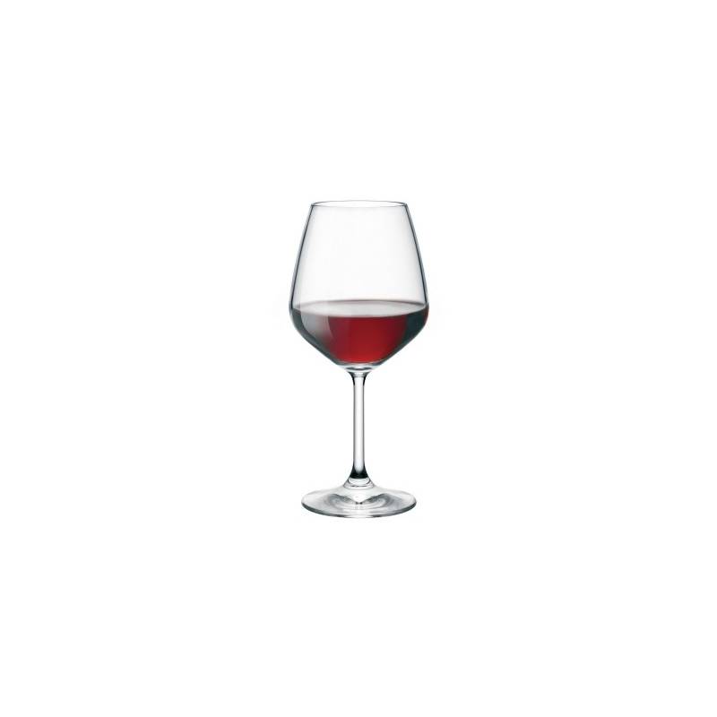 6 Bicchieri DiVino per vino rosso a forma di calice 53cl Bormioli Rocco