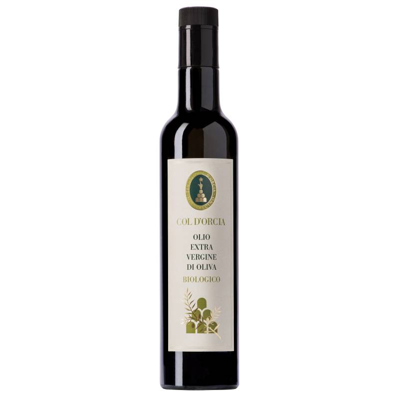 Olio Extra Vergine di Oliva 2023 Col d'Orcia astucciato