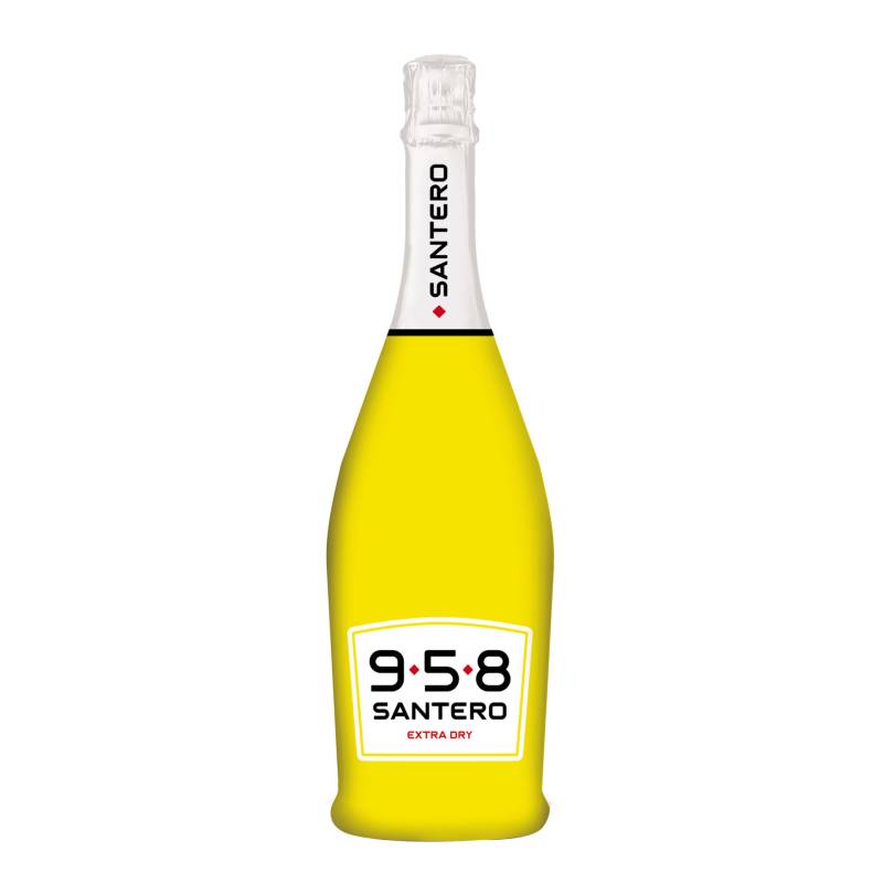 Santero 958 Spumante Pop Art extra dry