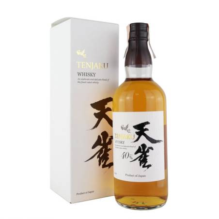 Whisky Tenjaku astucciato Whisky Tenjaku astucciato