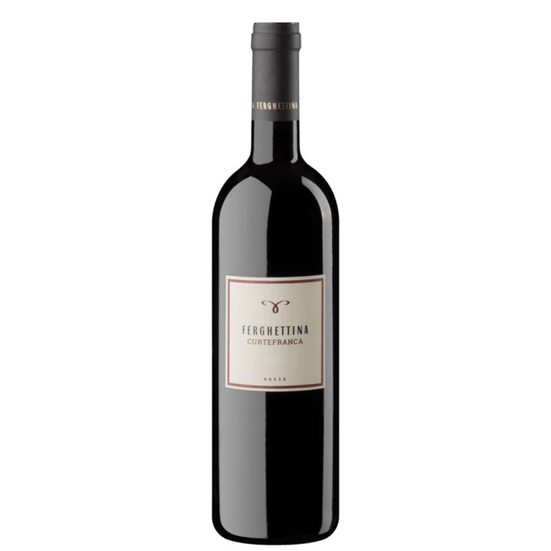 Curtefranca Rosso DOC Ferghettina