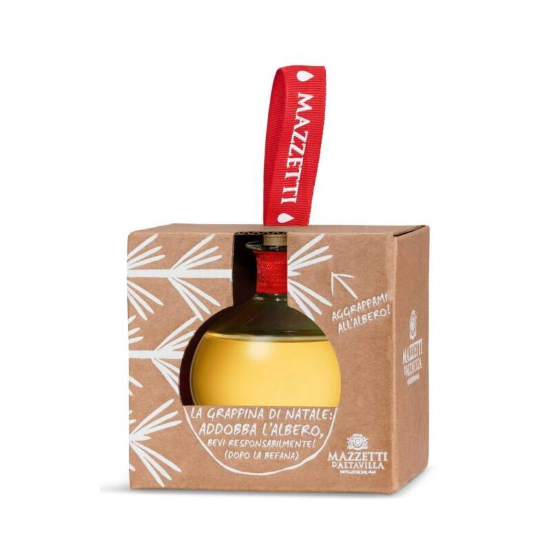 Pallina “Marry Grappa” Mazzetti D'Altavilla