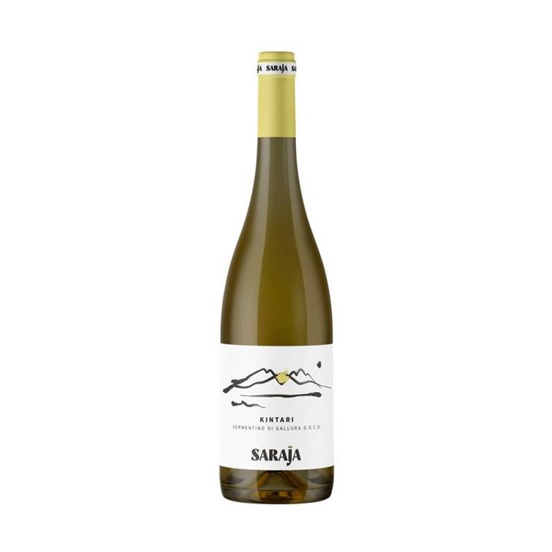Vermentino di Gallura DOCG Superiore Kintari Sa Raja