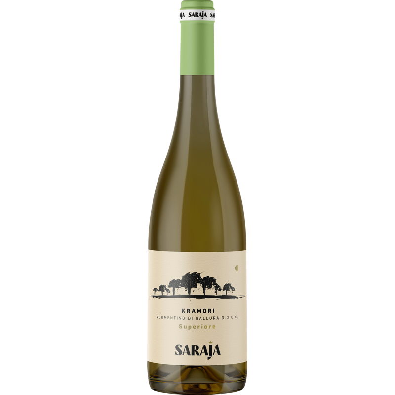 Vermentino di Gallura DOCG Superiore Kramori Sa Raja