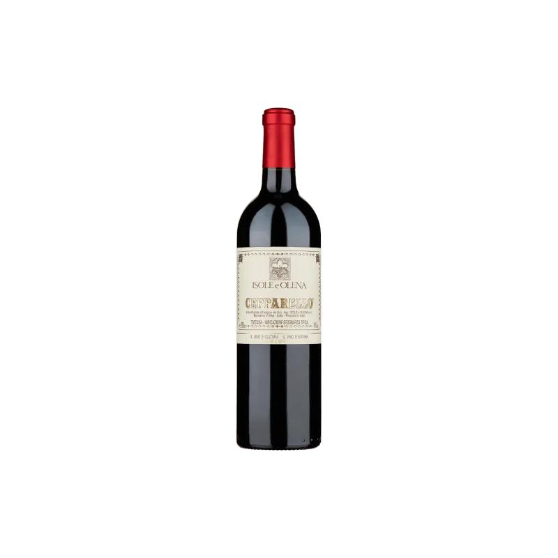Toscana IGT Cepparello 2019 Isole e Olena