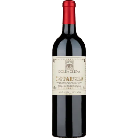 Toscana IGT Cepparello 2019 Isole e Olena Toscana IGT Cepparello 2019 Isole e Olena