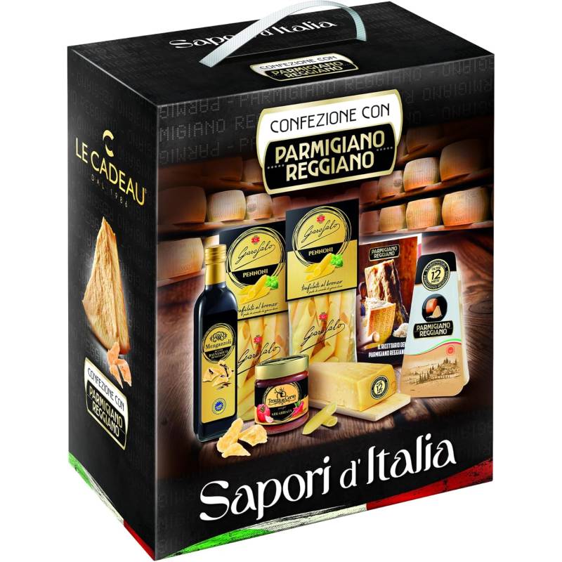 Cesto Natalizio Sapori d'Italia