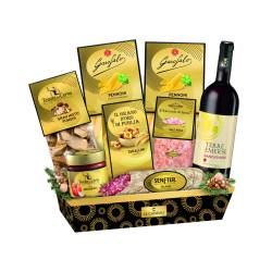 Cesto "Sfizioso" Le Cadeau