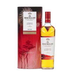 Scotch Whisky The Macallan A Night On Earth 2023 astucciato