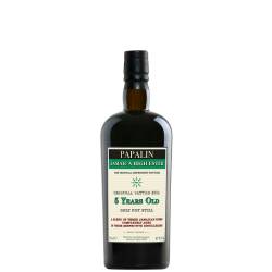 Rum Papalin Jamaica 5 anni 2024 astucciato