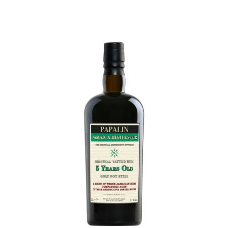 Rum Papalin Jamaica 5 anni 2024 astucciato Rum Papalin Jamaica 5 anni 2024 astucciato
