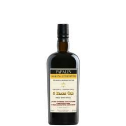 Rum Papalin Jamaica 5 anni Overproof 2024 astucciato