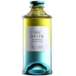 Gin Japanese Yuzu Ukiyo