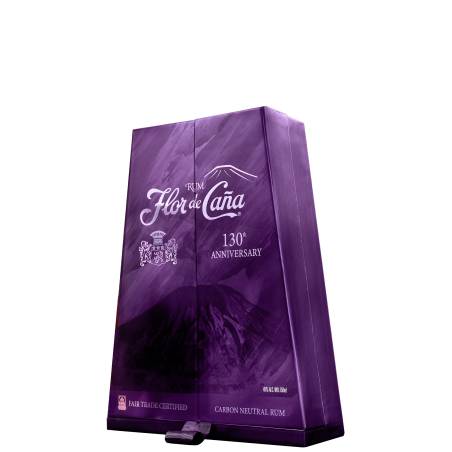 Rum 20 Y.O. 130th Anniversary Flor De Cana astucciato Rum 20 Y.O. 130th Anniversary Flor De Cana astucciato