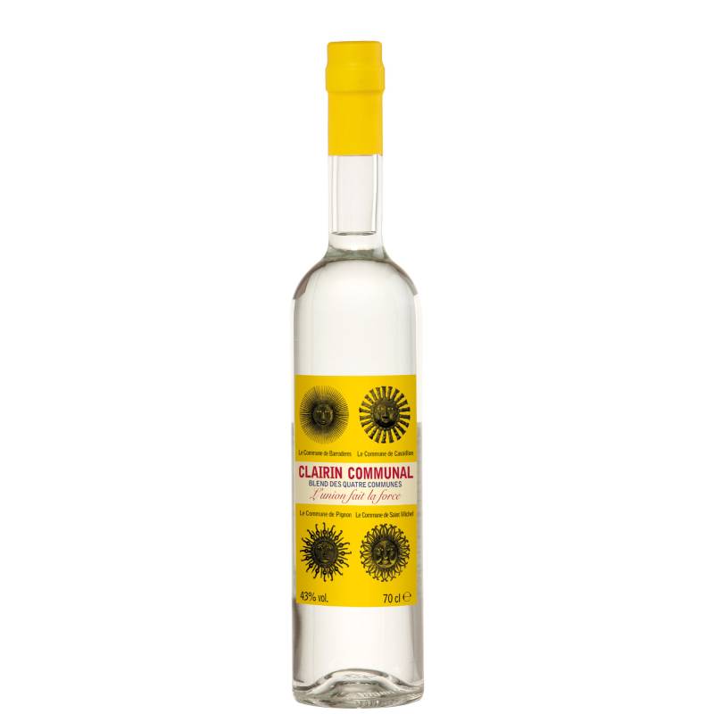 Rum Communal Clairin