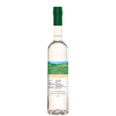 Rum Sajous 9 Récolte 2021 Clairin Rum Sajous 9 Récolte 2021 Clairin