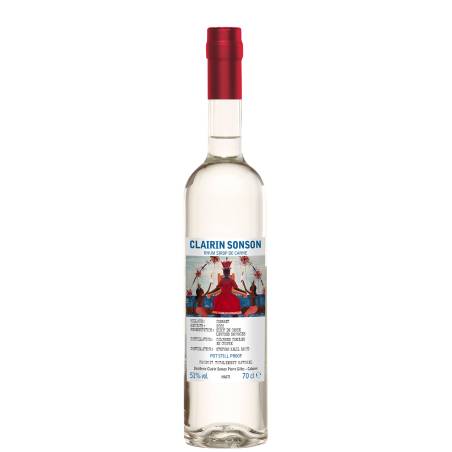 Rum Sonson 10 Récolte 2022 Clairin Rum Sonson 10 Récolte 2022 Clairin