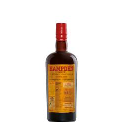 Rum Hampden Estate HLCF 2017 Classic Overproof astucciato