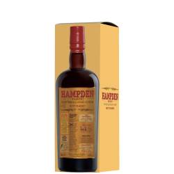Rum Hampden Estate HLCF 2017 Classic Overproof astucciato