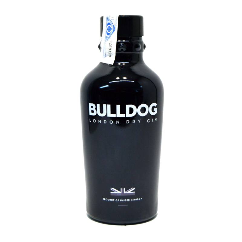 London Dry Gin Bulldog