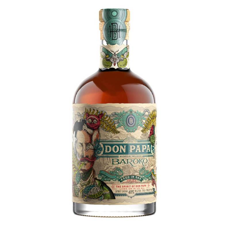 Rum Baroko Don Papa