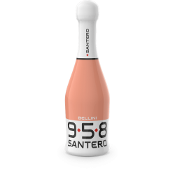 Santero 958 Spumante Bellini baby dolce aromatizzato alla pesca