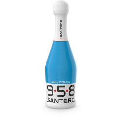 Santero 958 Spumante Blue baby dolce