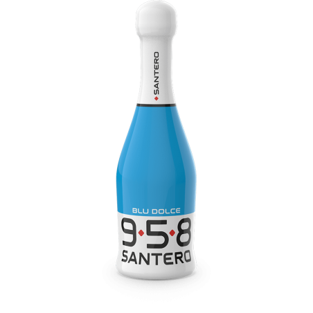 Santero 958 Spumante Blue baby dolce Santero 958 Spumante Blue baby dolce