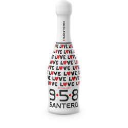 958 Santero Spumante Love baby extra dry